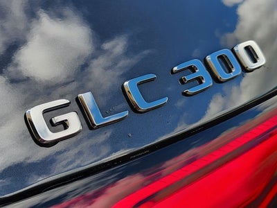 2026 Mercedes-Benz GLC GLC 300 4MATIC®