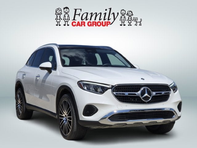 2025 Mercedes-Benz GLC GLC 300 4MATIC®