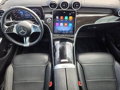 2025 Mercedes-Benz GLC GLC 300 4MATIC®