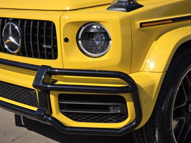 2024 Mercedes-Benz G-Class G 63 AMG® 4MATIC®