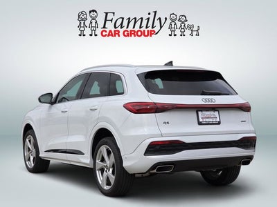 2025 Audi Q5 2.0T Premium Plus quattro