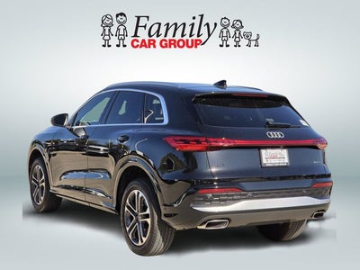 2025 Audi Q5 2.0T Premium Plus quattro
