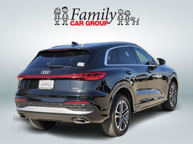 2025 Audi Q5 2.0T Premium Plus quattro