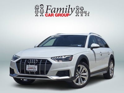 2021 Audi A4 allroad 45 Premium Plus quattro
