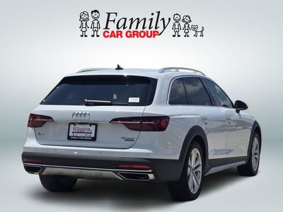 2021 Audi A4 allroad 45 Premium Plus quattro