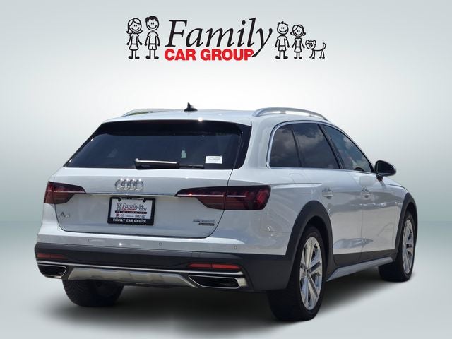 2021 Audi A4 allroad 45 Premium Plus quattro