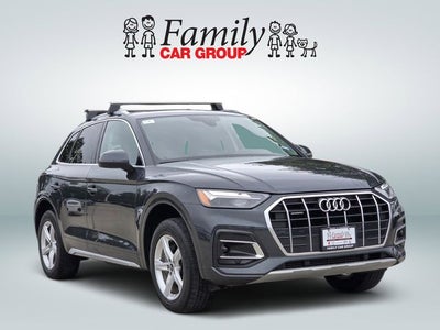 2023 Audi Q5 40 Premium quattro