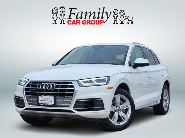 2019 Audi Q5 2.0T Premium Plus quattro