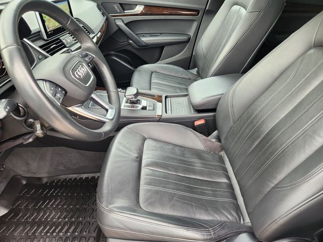 2019 Audi Q5 2.0T Premium Plus quattro