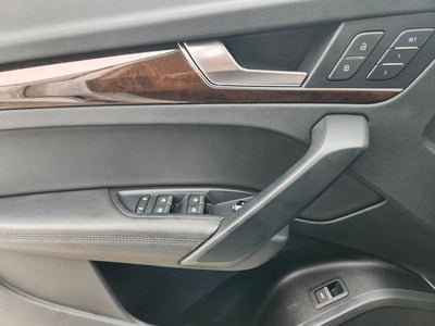 2019 Audi Q5 2.0T Premium Plus quattro