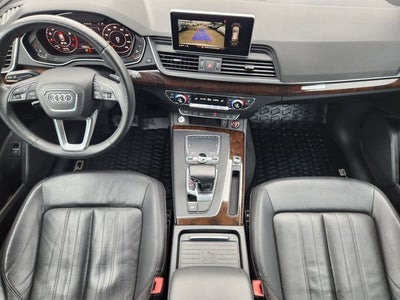 2019 Audi Q5 2.0T Premium Plus quattro