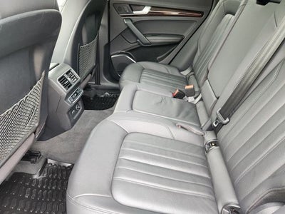 2019 Audi Q5 2.0T Premium Plus quattro