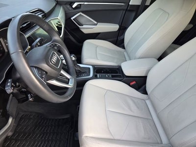 2020 Audi Q3 Premium S line quattro