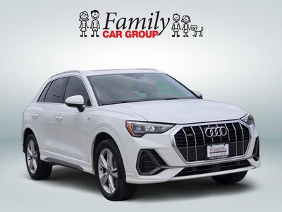 2020 Audi Q3 Premium S line quattro