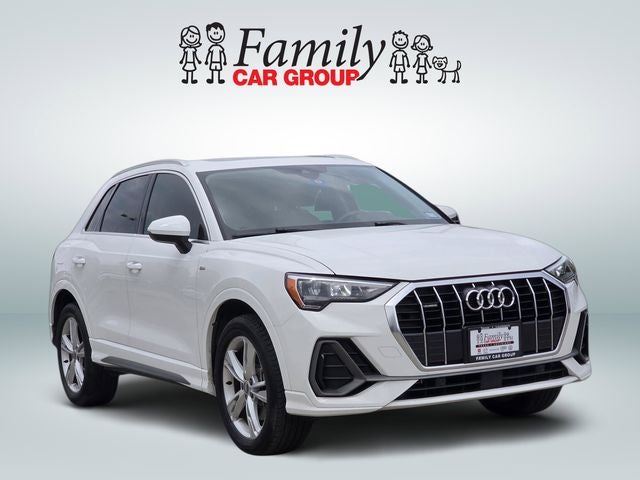 2020 Audi Q3 Premium S line quattro