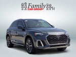2022 Audi Q5 45 S line Premium quattro