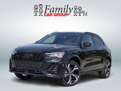 2024 Audi Q3 Premium Plus S Line quattro