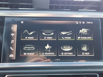 2024 Audi Q3 Premium Plus S Line quattro