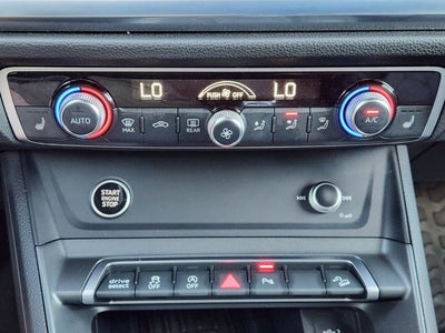 2024 Audi Q3 Premium Plus S Line quattro