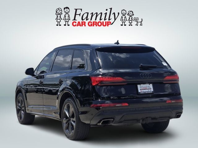 2025 Audi Q7 55 Premium Plus quattro