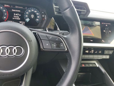 2024 Audi A3 40 Premium FrontTrak