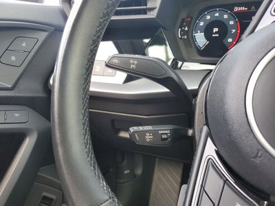 2024 Audi A3 40 Premium FrontTrak