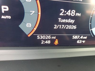 2024 Audi A3 40 Premium FrontTrak