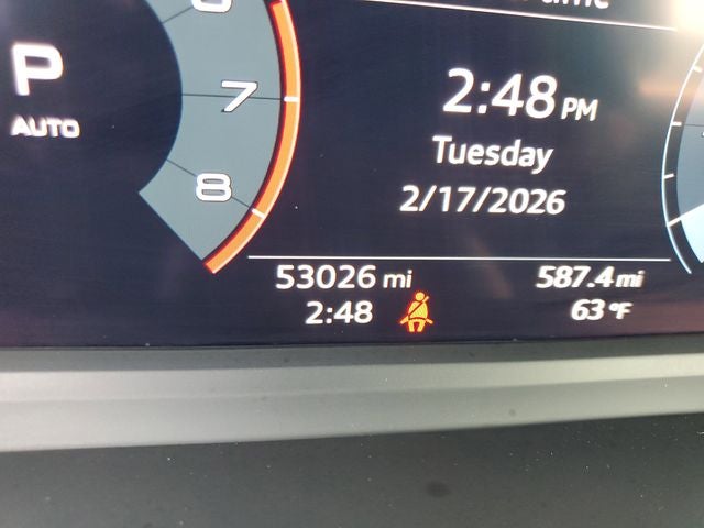 2024 Audi A3 40 Premium FrontTrak