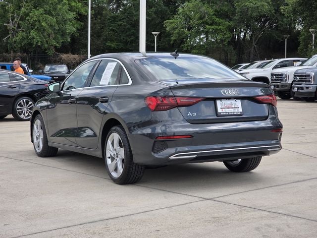 2024 Audi A3 40 Premium FrontTrak