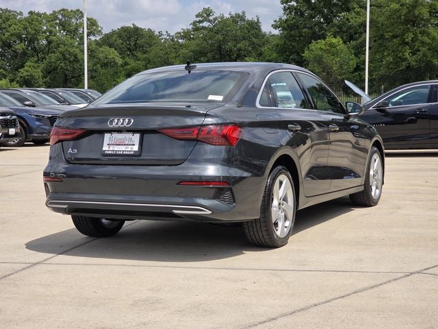 2024 Audi A3 40 Premium FrontTrak