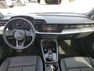 2024 Audi A3 40 Premium FrontTrak
