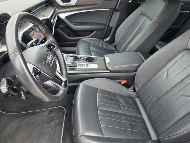 2019 Audi A6 3.0T Premium quattro