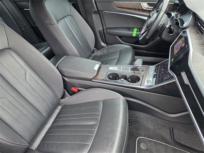 2019 Audi A6 3.0T Premium quattro