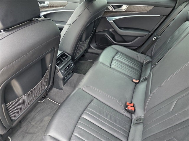 2019 Audi A6 3.0T Premium quattro