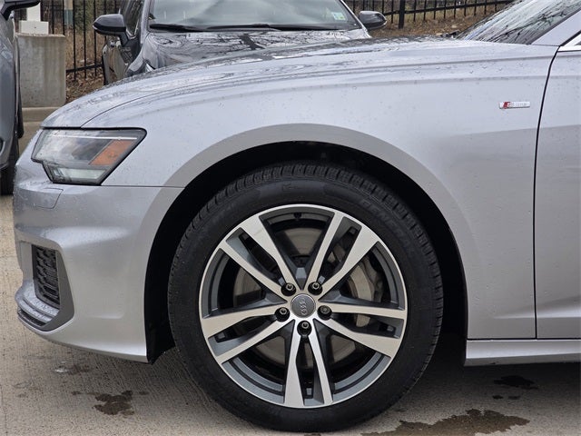 2019 Audi A6 3.0T Premium quattro