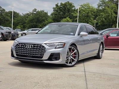 2022 Audi S8 4.0T quattro