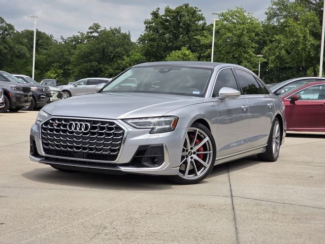 2022 Audi S8 4.0T quattro