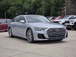 2022 Audi S8 4.0T quattro