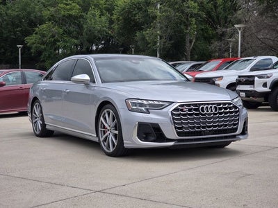 2022 Audi S8 4.0T quattro