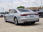 2022 Audi S8 4.0T quattro