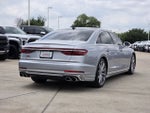 2022 Audi S8 4.0T quattro