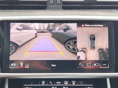 2025 Audi A6 55 Prestige quattro