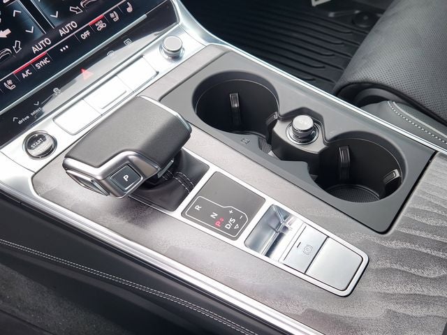 2025 Audi A6 55 Prestige quattro