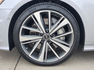 2025 Audi A6 55 Prestige quattro