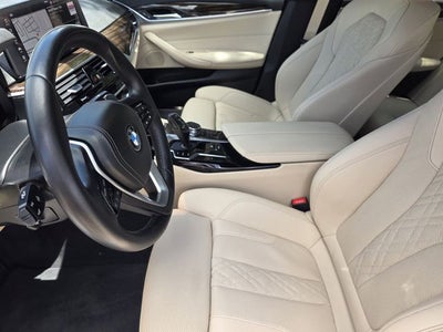 2023 BMW 5 Series 540i