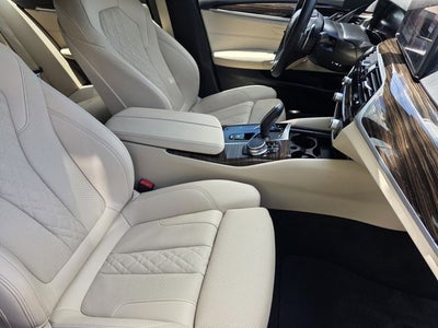 2023 BMW 5 Series 540i