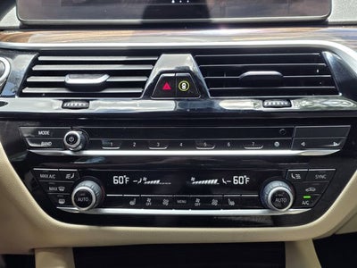 2023 BMW 5 Series 540i