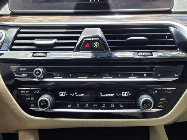 2023 BMW 5 Series 540i