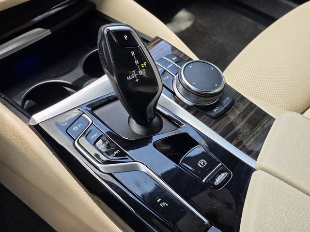 2023 BMW 5 Series 540i