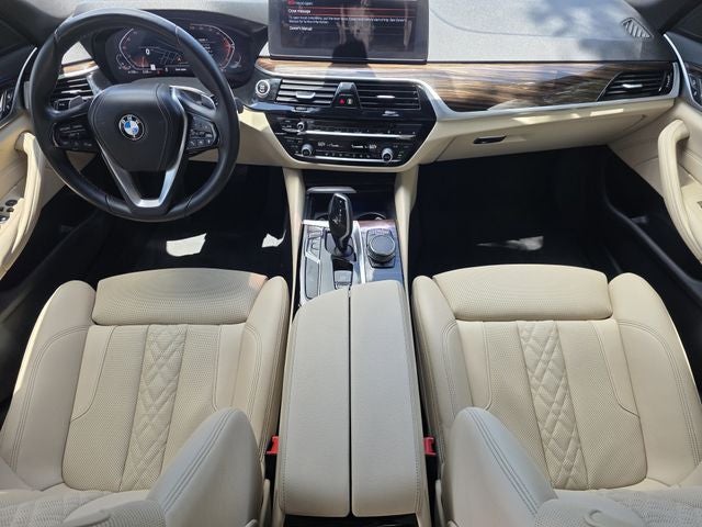 2023 BMW 5 Series 540i